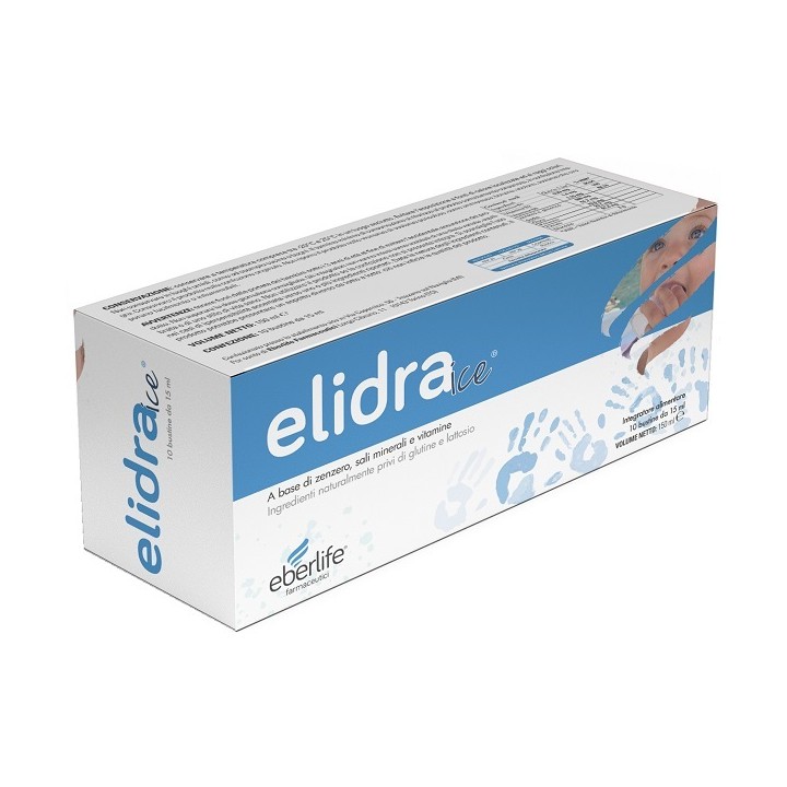 ELIDRAICE 10BUST 15ML