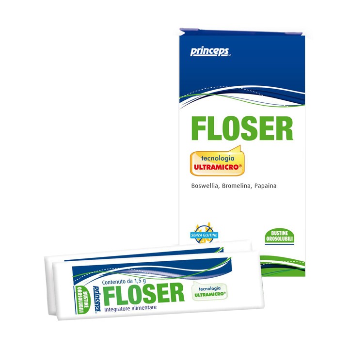 FLOSER 10BUSTE