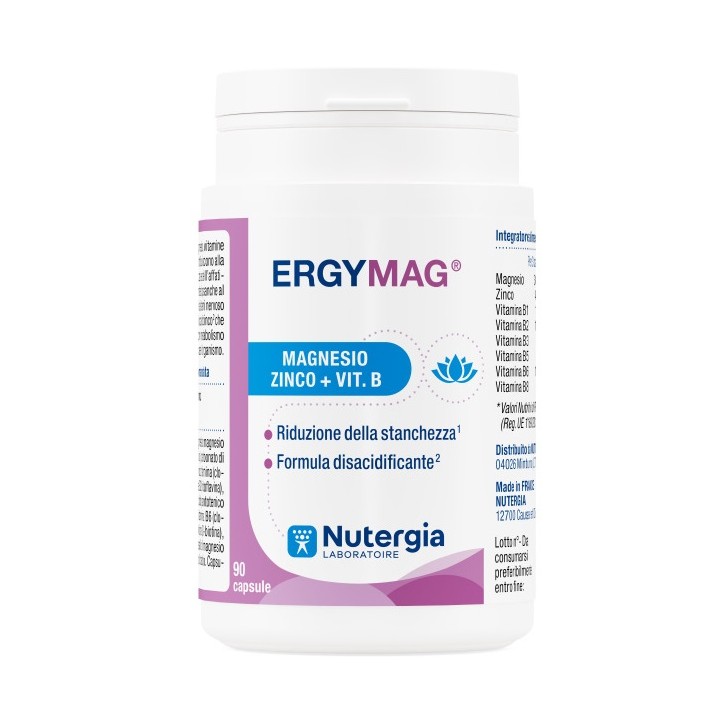 ERGYMAG 90CPS