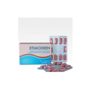 STIMODREN 30CPR