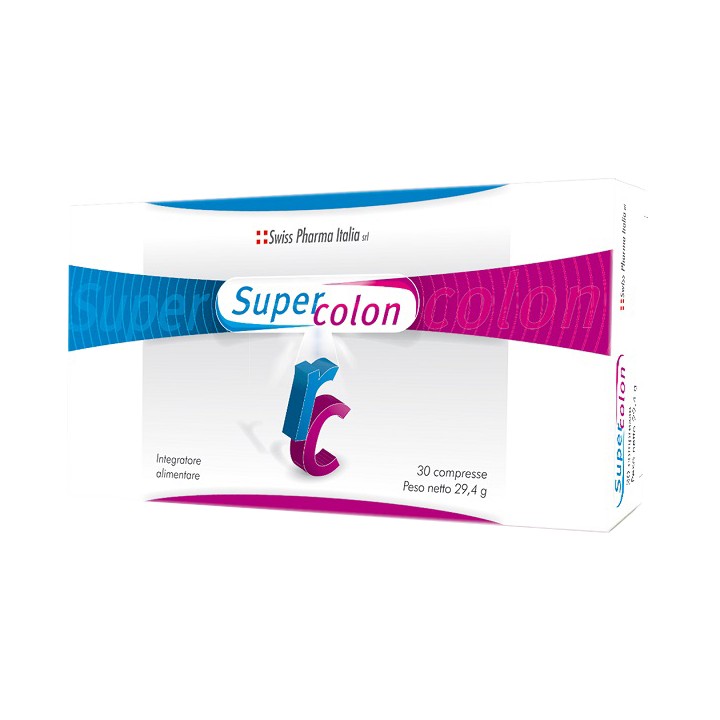 SUPERCOLON 30CPR
