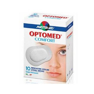 M-AID OPTOMED COMF GARZA 10PZ