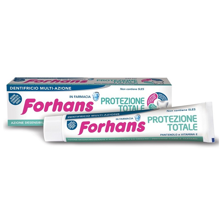 FORHANS DENTIF PROT TOTALE