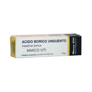 ACIDO BORICO MV*3% UNG 30G