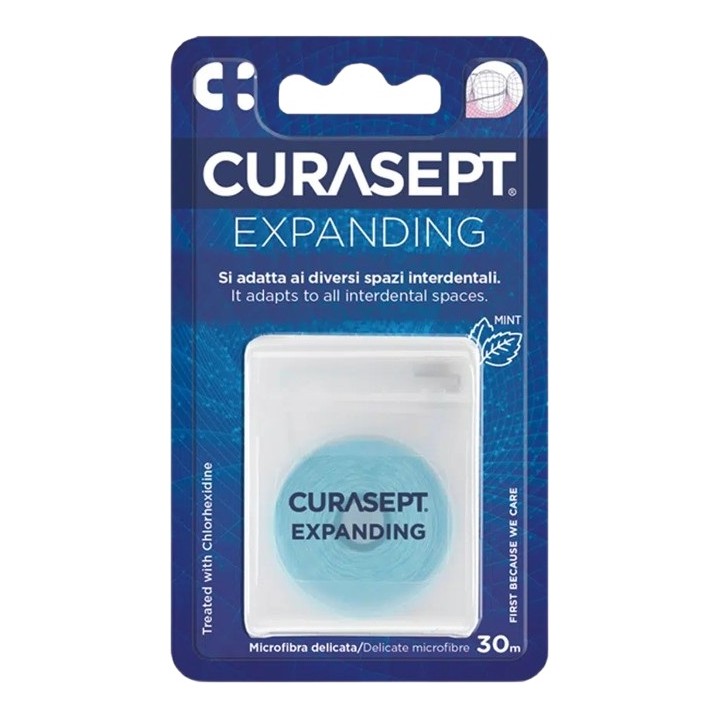CURASEPT FLOSS EXPANDING