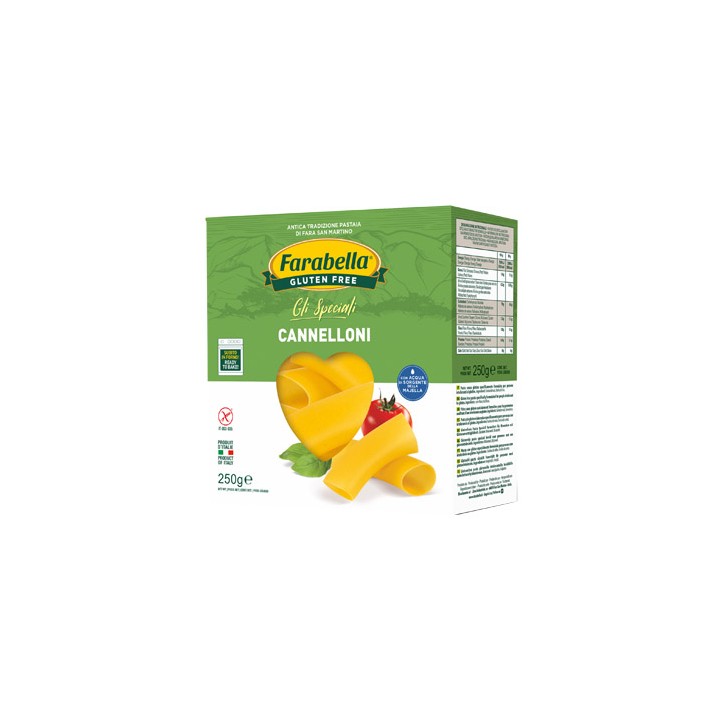 FARABELLA CANNELLONI 250G