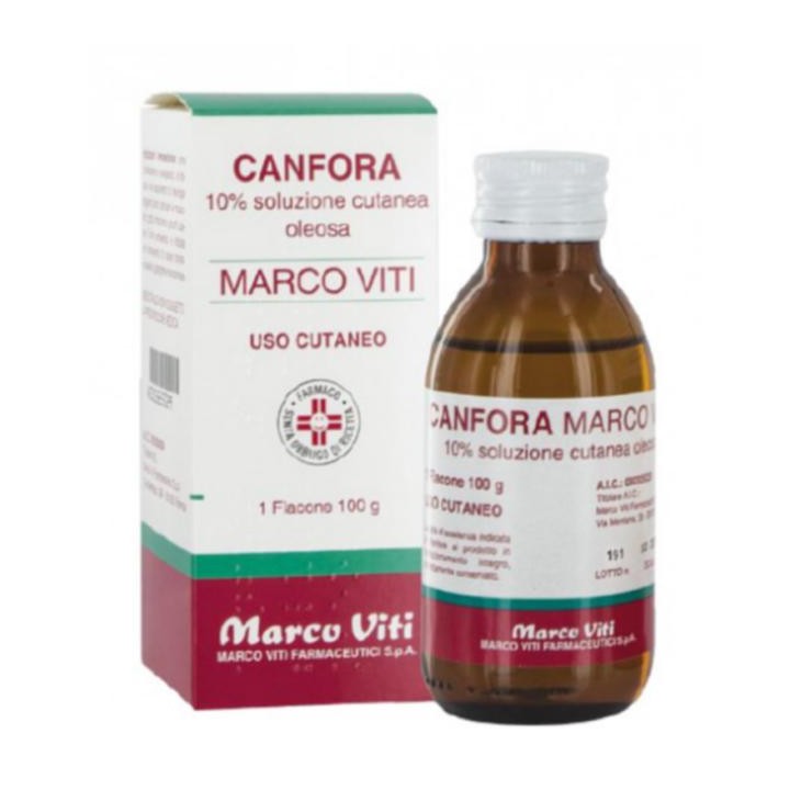 CANFORA MV*10% SOL OLEOSA100ML