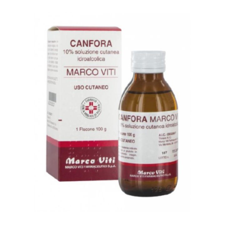 CANFORA MV*10% SOL IAL 100G