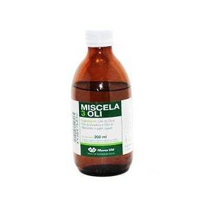 MISCELA 3 OLI 200ML
