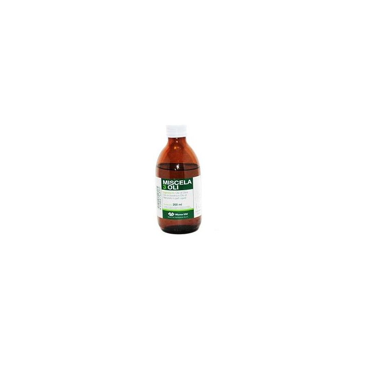 MISCELA 3 OLI 200ML