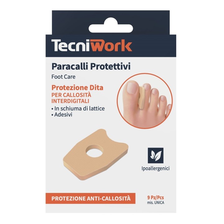 PARACALLI CALLI MORBIDI 9PZ