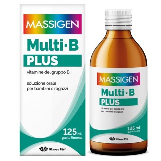 MASSIGEN MULTI B PLUS 125ML