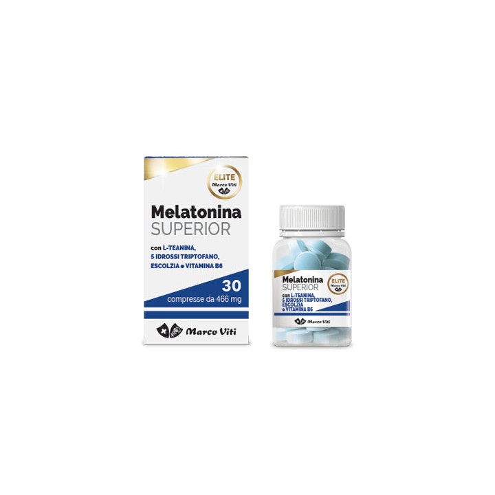 MELATONINA SUPERIOR 30CPR