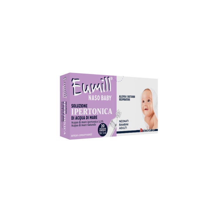 EUMILL NASO BABY SOL IPERTO20M