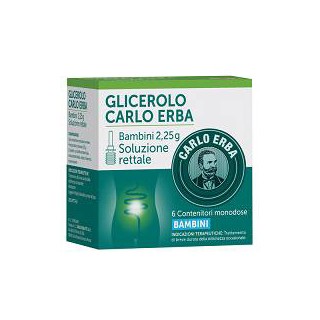GLICEROLO*BB 6CONT 2,25G