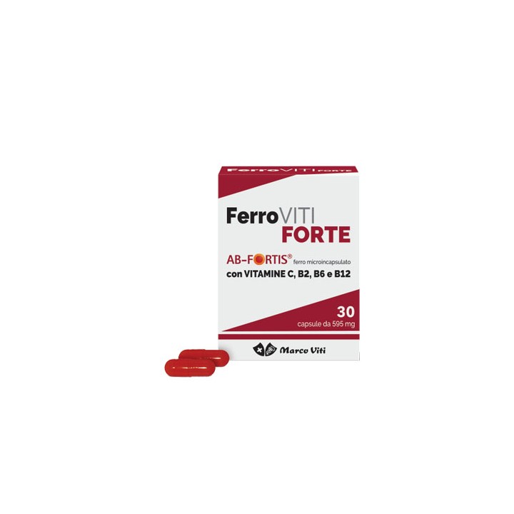 FERROVITI FORTE 30CPS