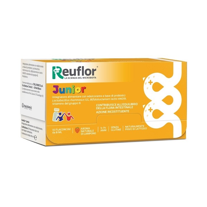 REUFLOR JUNIOR 10FL