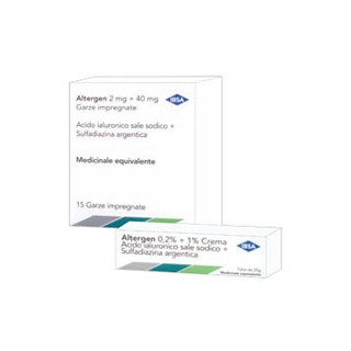 ALTERGEN*CREMA 25G 0,2%+1%