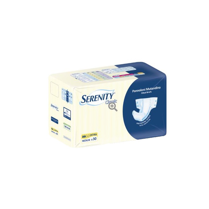 SERENITY PANN MUT CLASS EX XL
