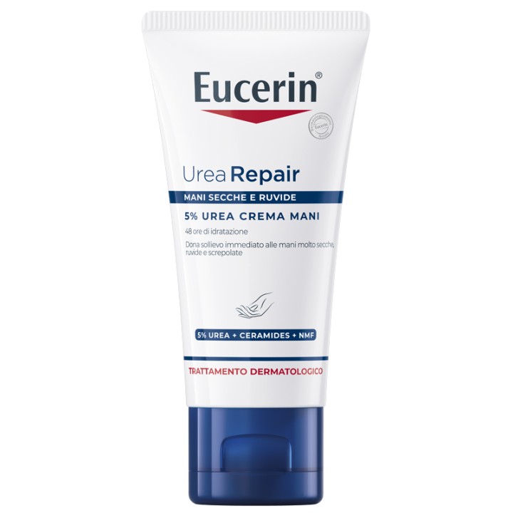 EUC UREAREP CR MANI5% 30ML