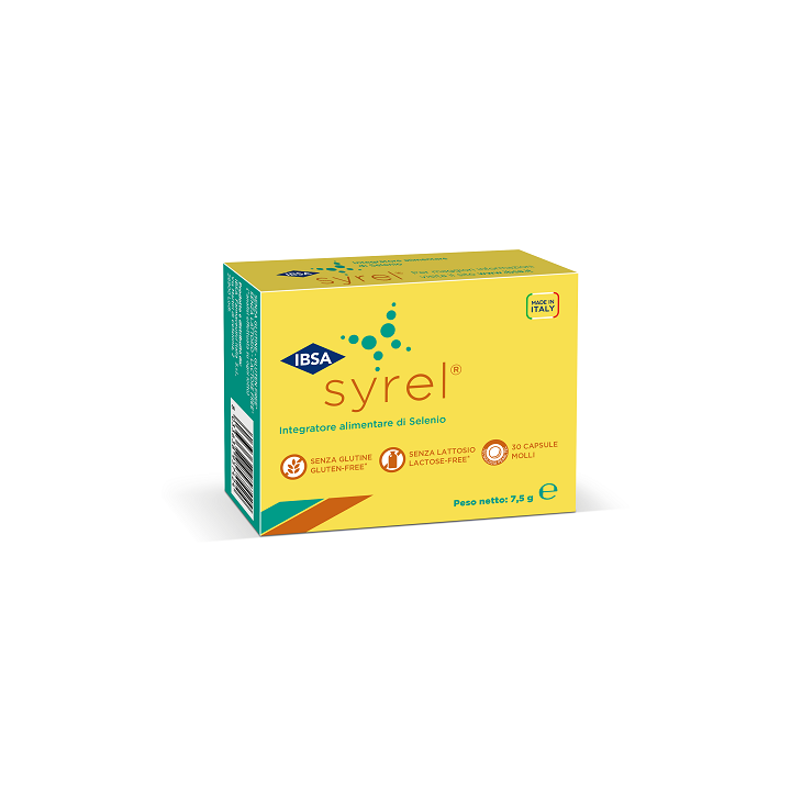 SYREL 30CPS MOLLI