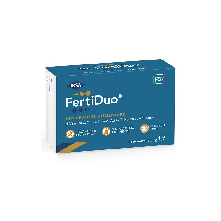 FERTIDUO 60CPS