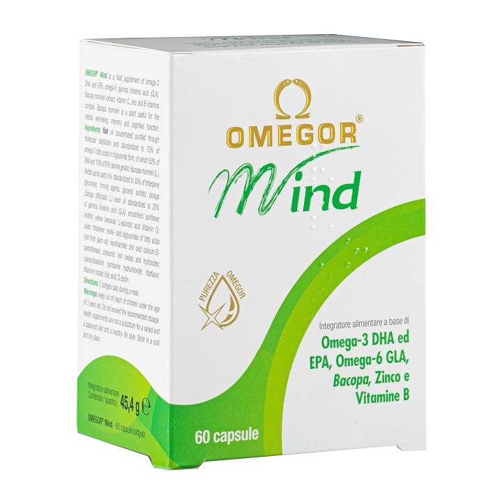 OMEGOR MIND 60CPS MOLLI