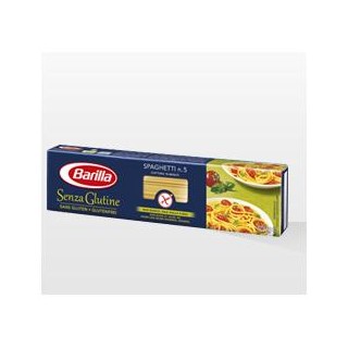 BARILLA SPAGHETTI 5 400G