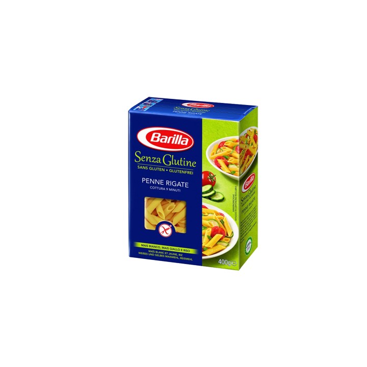 BARILLA PENNE RIGATE 400G