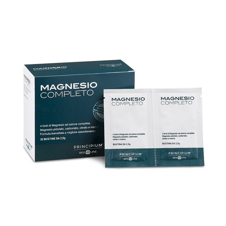 PRINCIPIUM MAGNESIO COMP32BUST