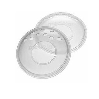 PROTEGGI CAPEZZOLO SILICONE2PZ