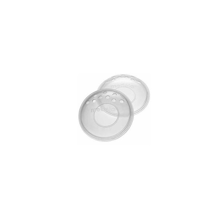 PROTEGGI CAPEZZOLO SILICONE2PZ