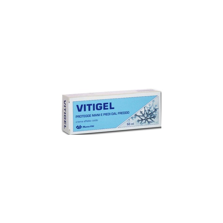 VITIGEL CREMA ANTIGELONI 50ML