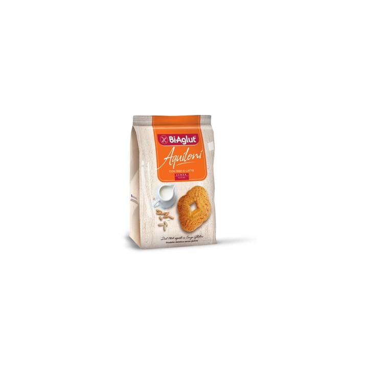 BIAGLUT AQUILONI 200G