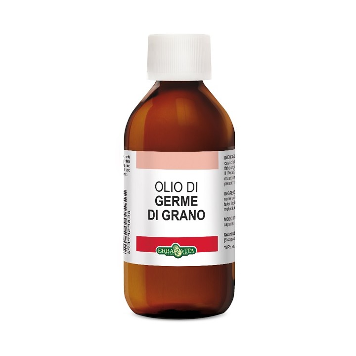 OLIO GERME GRANO 100ML