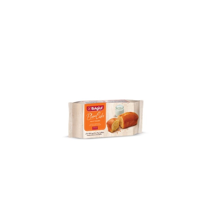 BIAGLUT PLUMCAKE YOGURT 180G