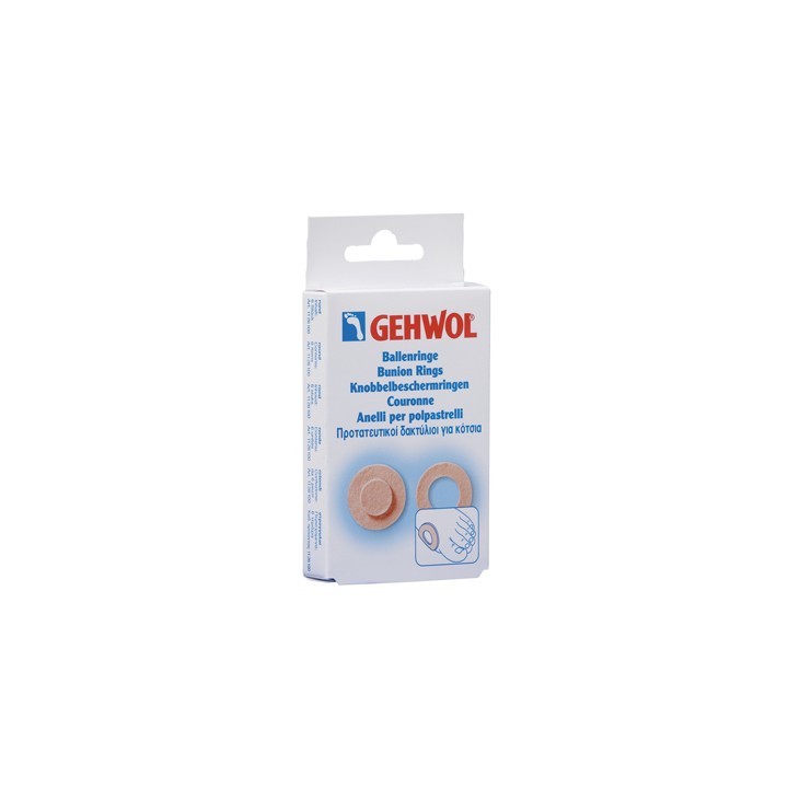 GEHWOL PARADURONI 6PZ