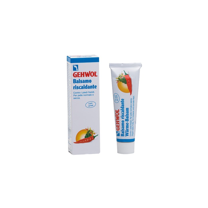 GEHWOL BALS RISCALDANTE 75ML