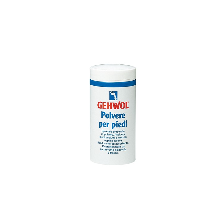 GEHWOL POLVERE PIEDI 100G