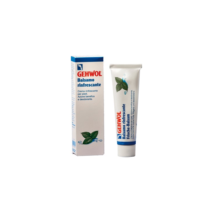 GEHWOL BALS RINFRESCANTE 75ML