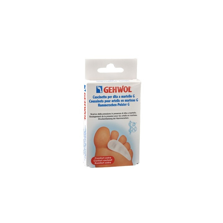 GEHWOL CUSC DITA MARTELLO SX