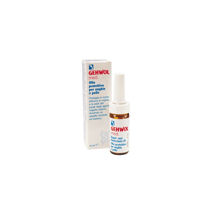GEHWOL OIL PROT UN 15ML