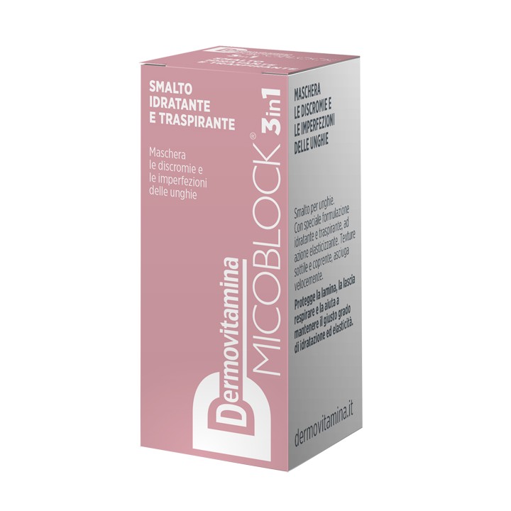 DERMOVITAMINA MICO SMALTO NUDE