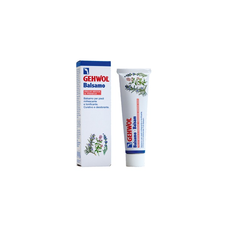 GEHWOL BALS PIEDI P/SEC 75ML