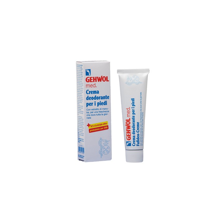 GEHWOL MED CREMA DEODORANTE PI