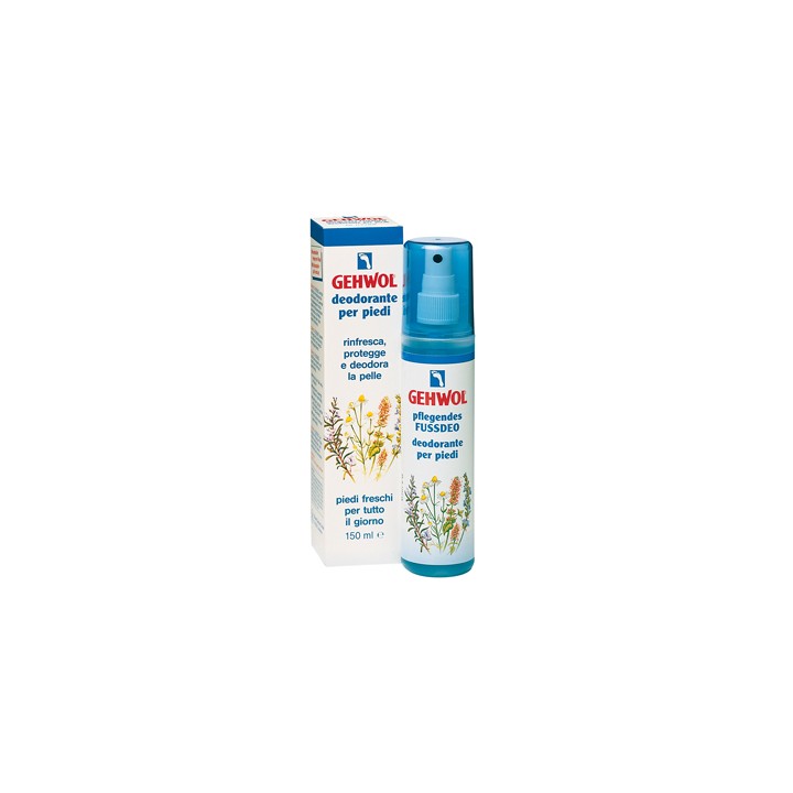 GEHWOL DEOD SPR 150ML