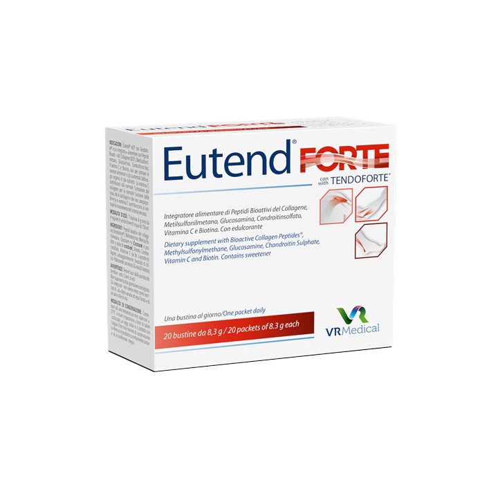 EUTEND FORTE TENDOFORTE 20BUST