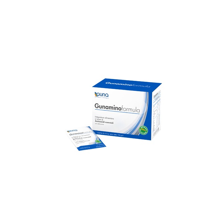 GUNAMINOFORMULA 42BUST