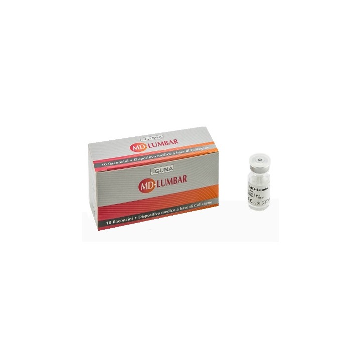 MD-LUMBAR ITALIA 10FL INIET2ML