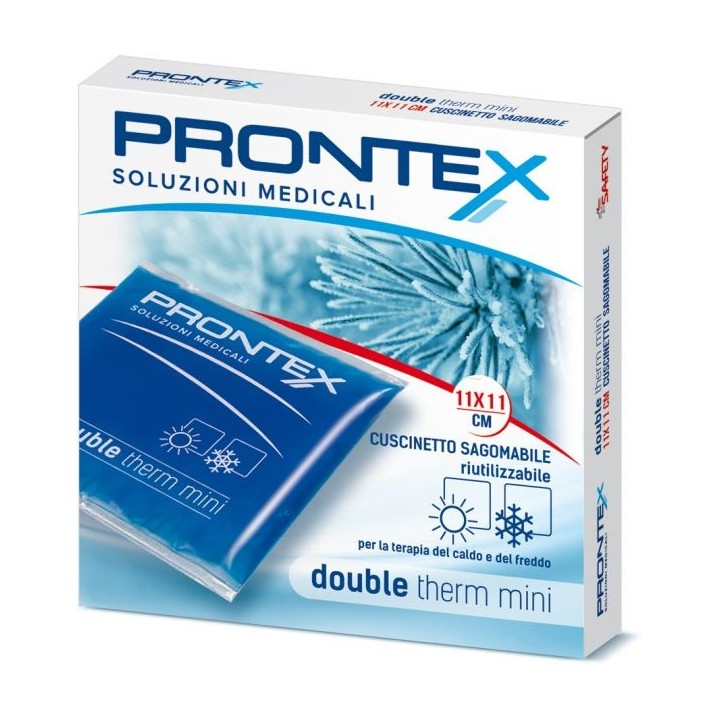 PRONTEX DOUBLE THERM 11X11CM